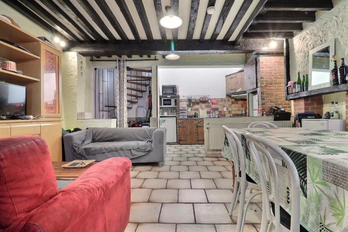 Kot 15 m² à Mons