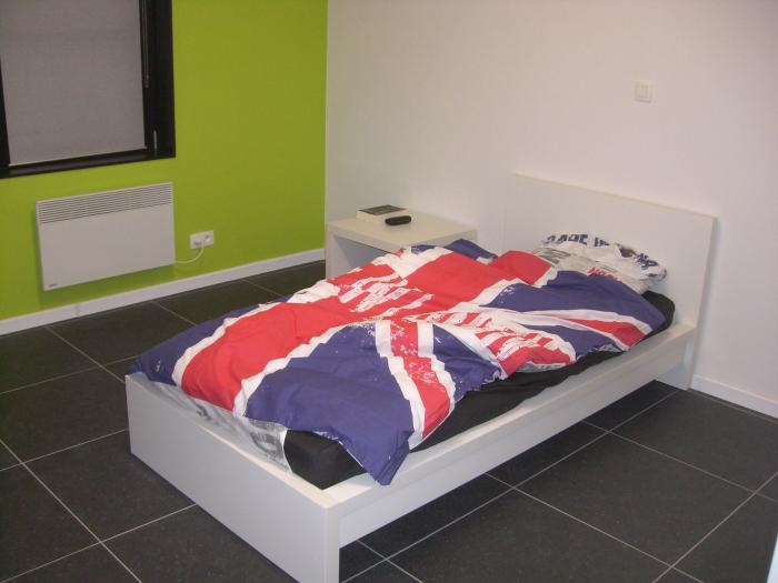 Kot 25 m² à Mons