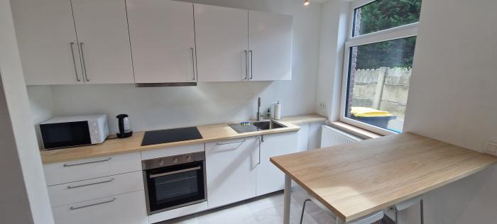 Shared housing 90 m² in Mons