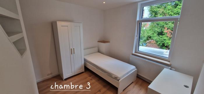 Shared housing