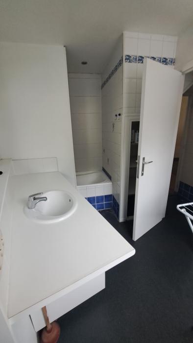 Kot bij bewoner