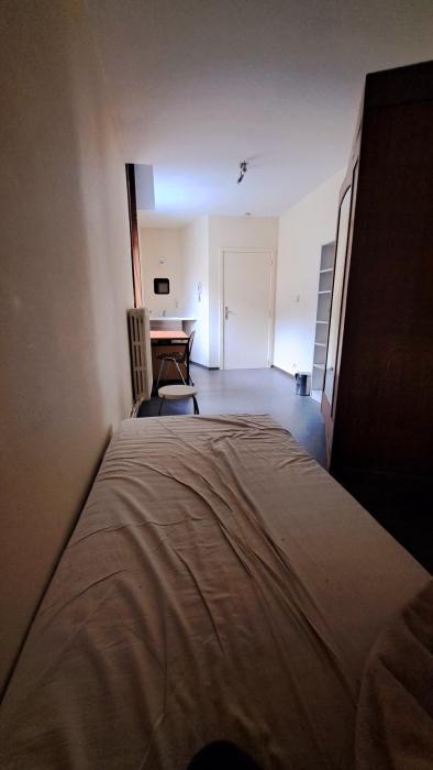 Kot bij bewoner