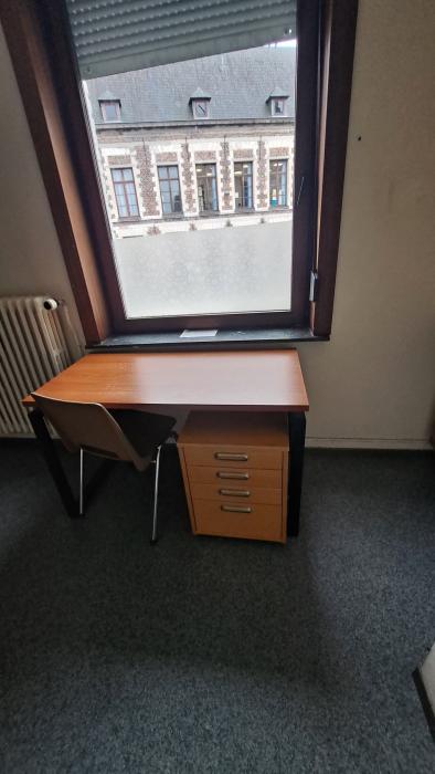 Kot bij bewoner