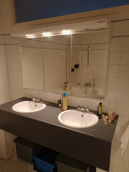 Salle de bains 2