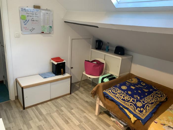 Kot bij bewoner 15 m² in Bergen
