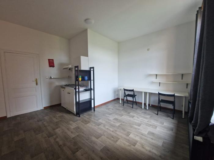 Studio 20 m² in Mons