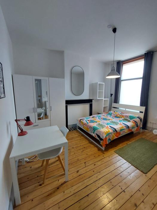 Studio 25 m² à Mons