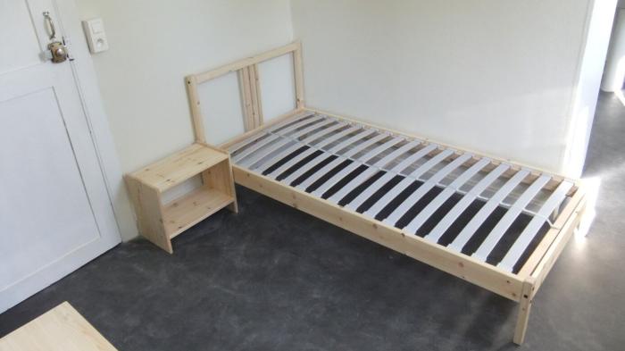 与房东合租 15 m² 在 Mons