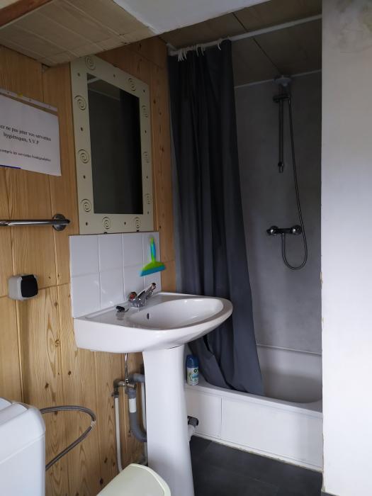 Salle de bain