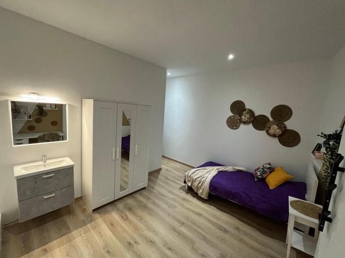 Student room