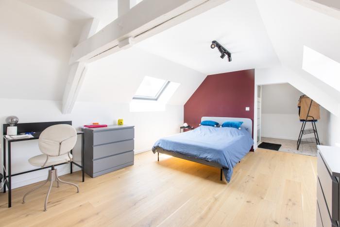 Colocation 20 m² à Mons