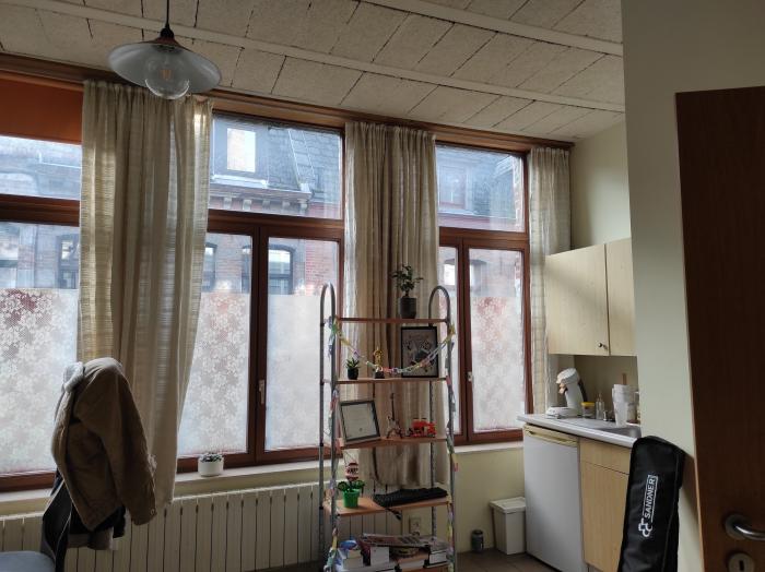 Kot 16 m² in Bergen