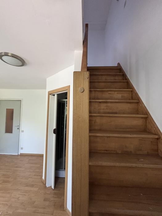 escalier interieur duplex