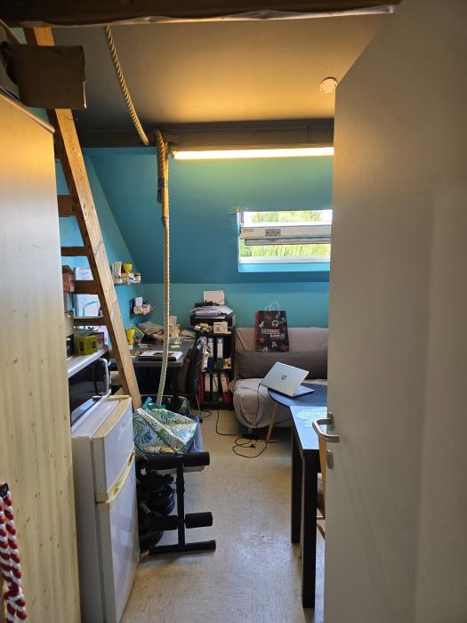 Student room
