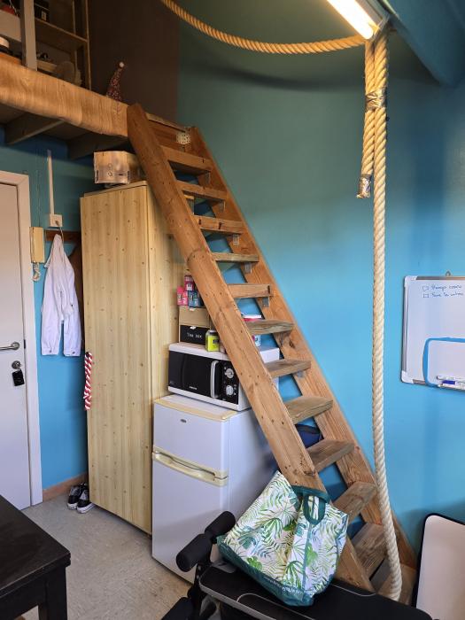 Student room
