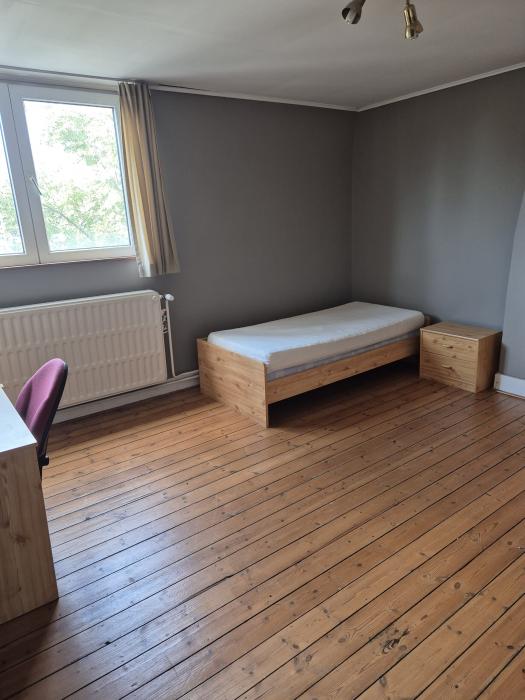 Kot bij bewoner