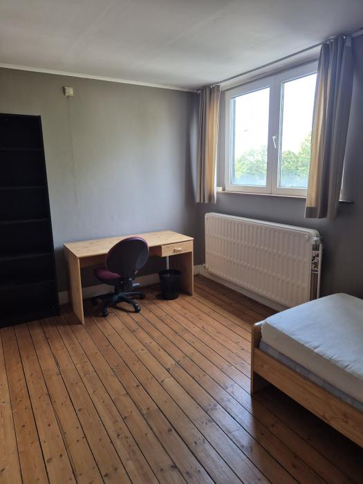 Kot bij bewoner