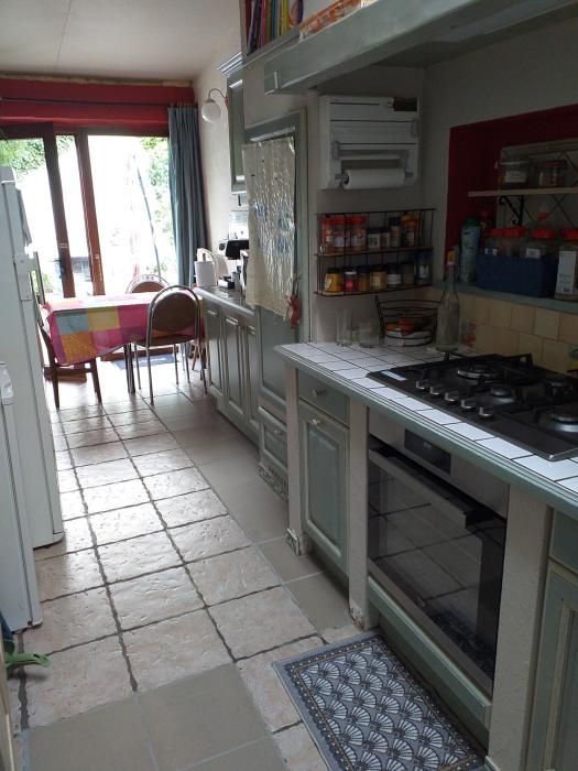 Kot bij bewoner