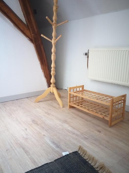 Kot bij bewoner