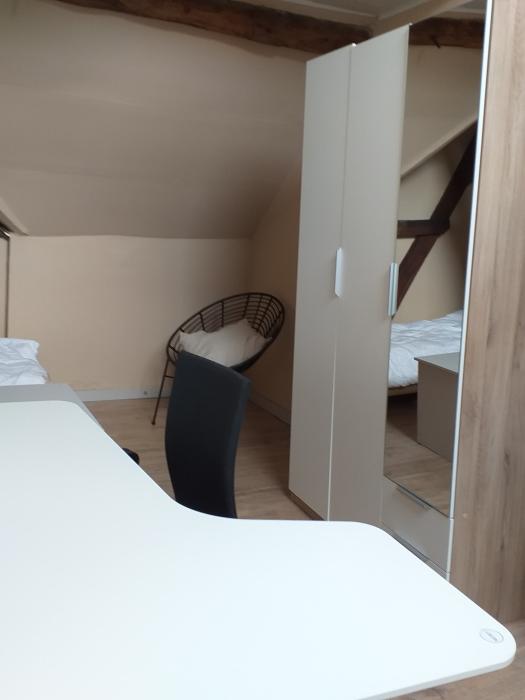 Kot bij bewoner