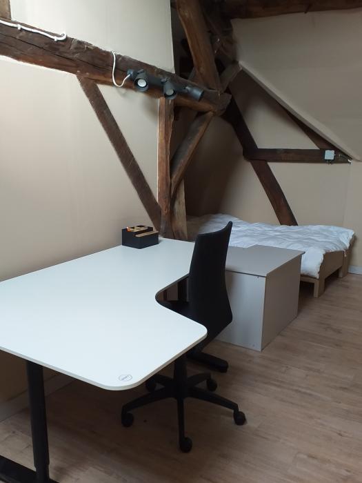 Kot bij bewoner 15 m² in Bergen