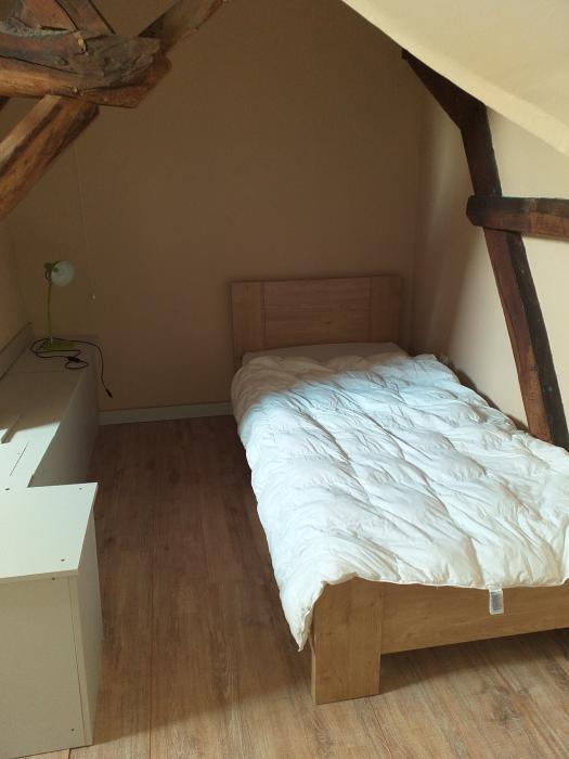 Kot bij bewoner