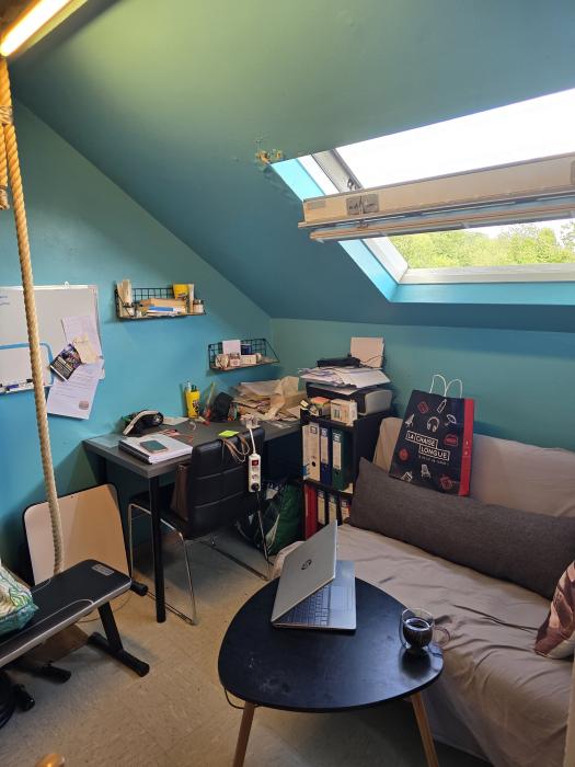 Student room