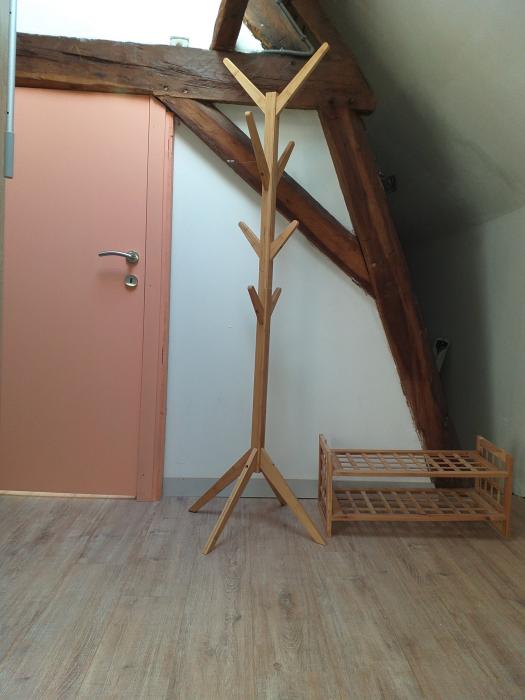 Room in owner's house