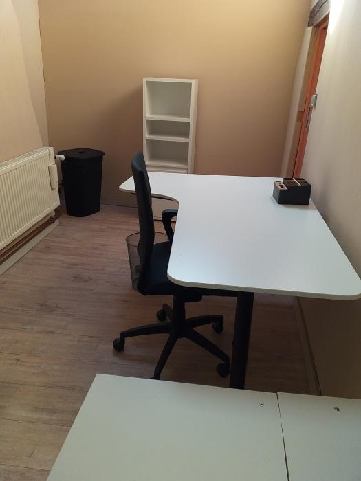 Room in owner's house