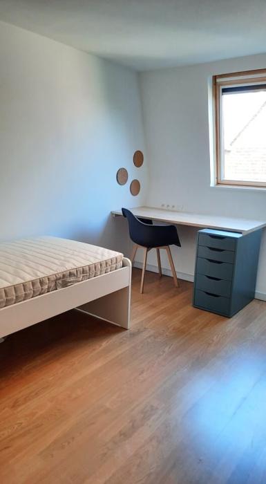 Kot 12 m² in Bergen