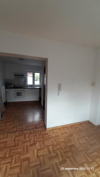 Appartement 32 m² à Mons