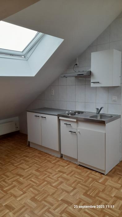 Studio 18 m² à Mons