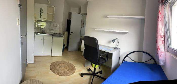Kot 18 m² à Mons