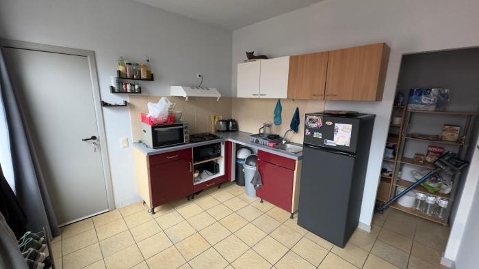 Appartement 60 m² à Mons