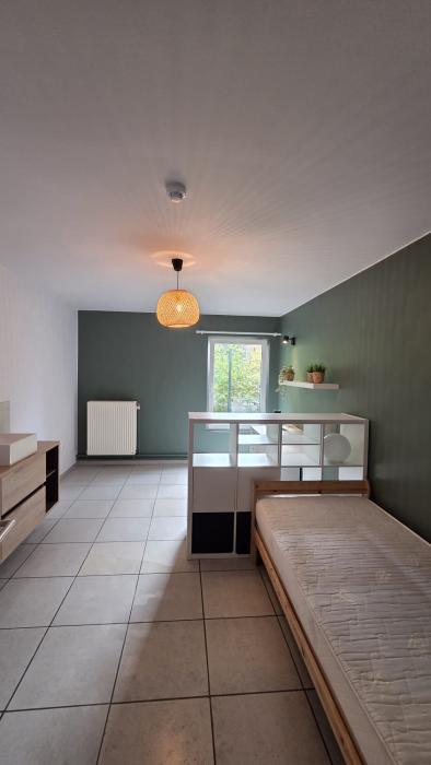 Kot 17 m² in Bergen