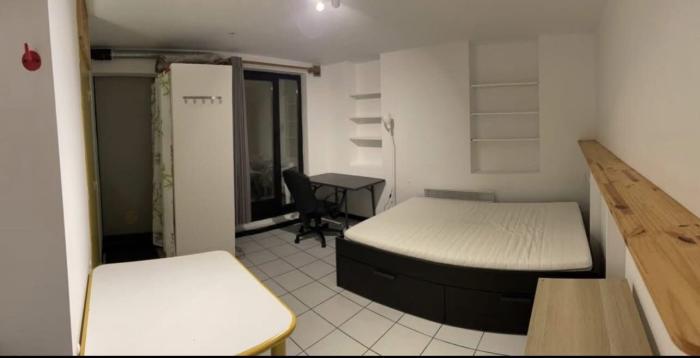 Student room 18 m² in Mons