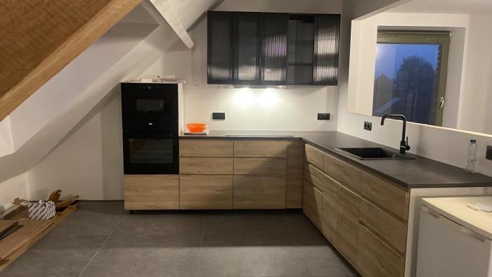 Studio 18 m² à Mons