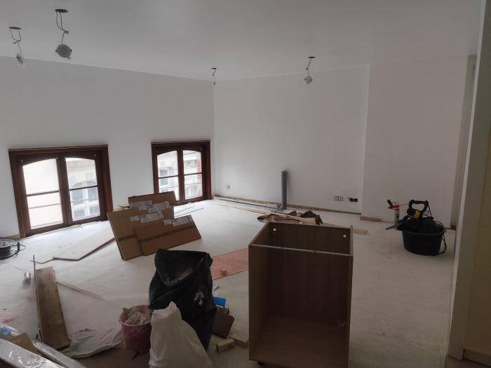 Appartement 50 m² à Mons