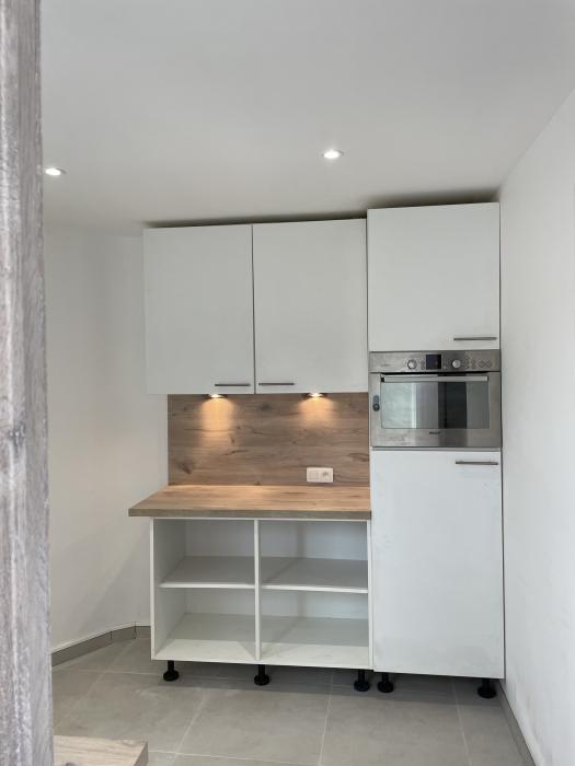 Cuisine suite