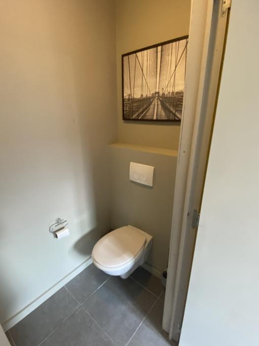 Toilette