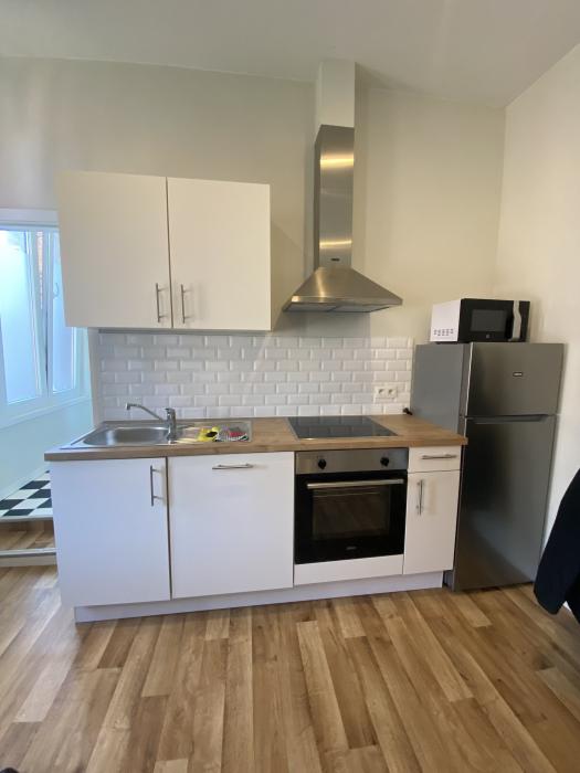 Studio 20 m² à Mons