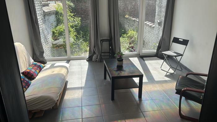 Studio 24 m² in Mons