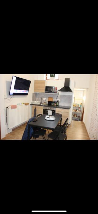 Shared housing 35 m² in Mons