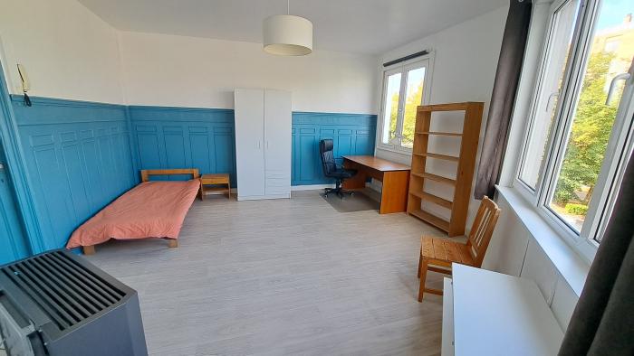 Kot 22 m² à Mons
