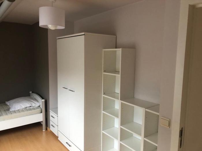 chambre avec bureau (2ème niveau)