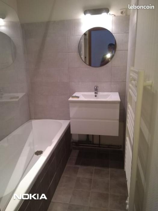 Salle de bains