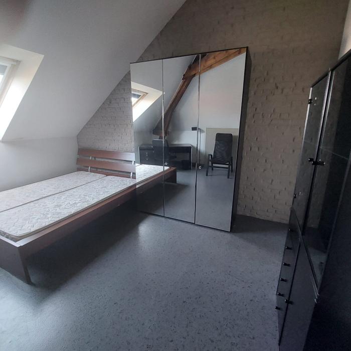 Student room 10 m² in Mons