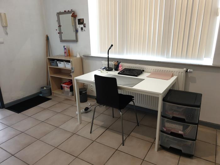 Kot 18 m² à Mons
