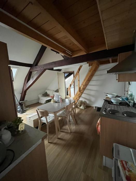 Student room 50 m² in Mons