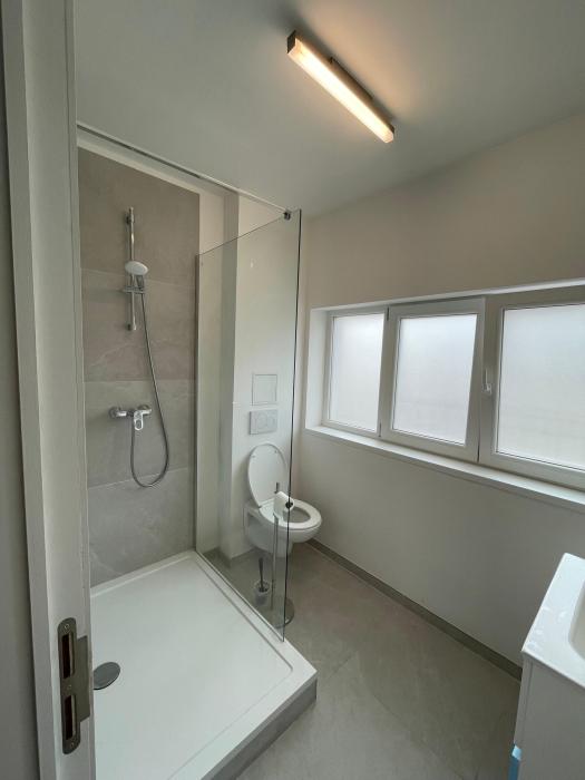 Salle de douche